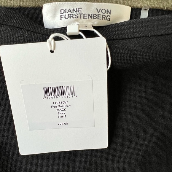 DVF Skirt new with tags - Picture 5 of 6